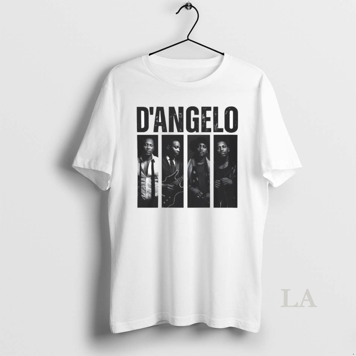 Original Rip Dangelo Thanks For Memories 1974 2025 Ornaments Shirt