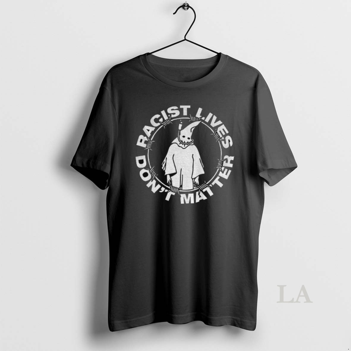 Original Racist Lives Dont Matter Kkk Political Shirt