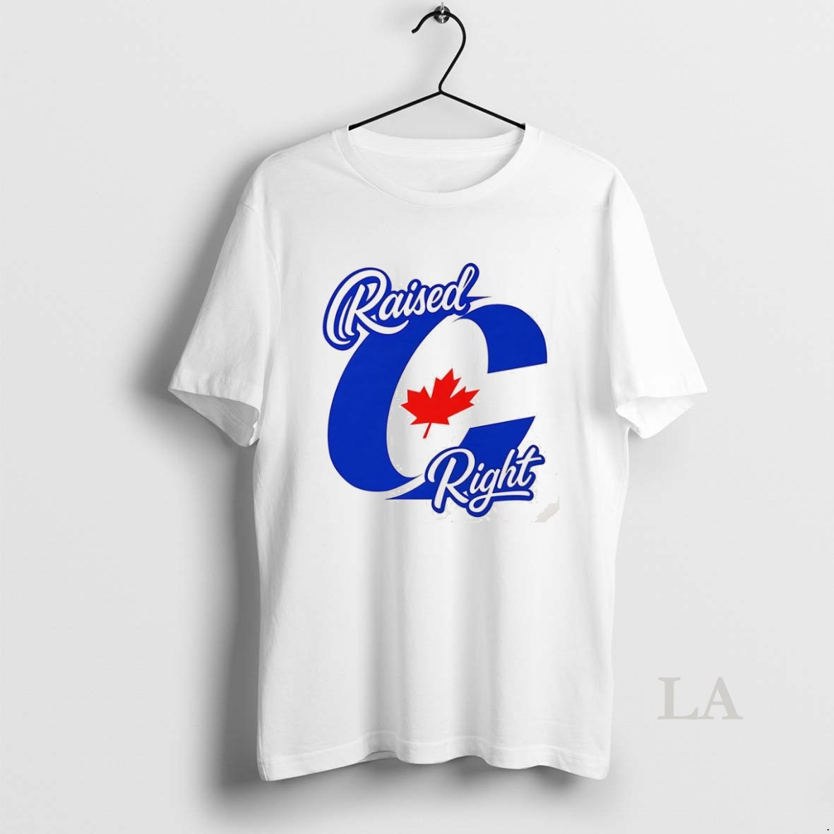 Original Raised Right Canada Shirt