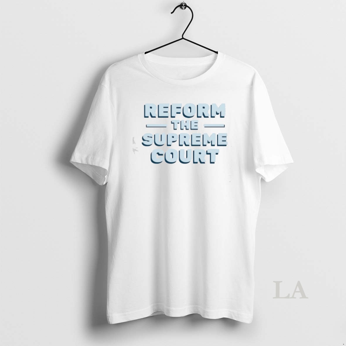Original Reform The Supreme Court Shirt