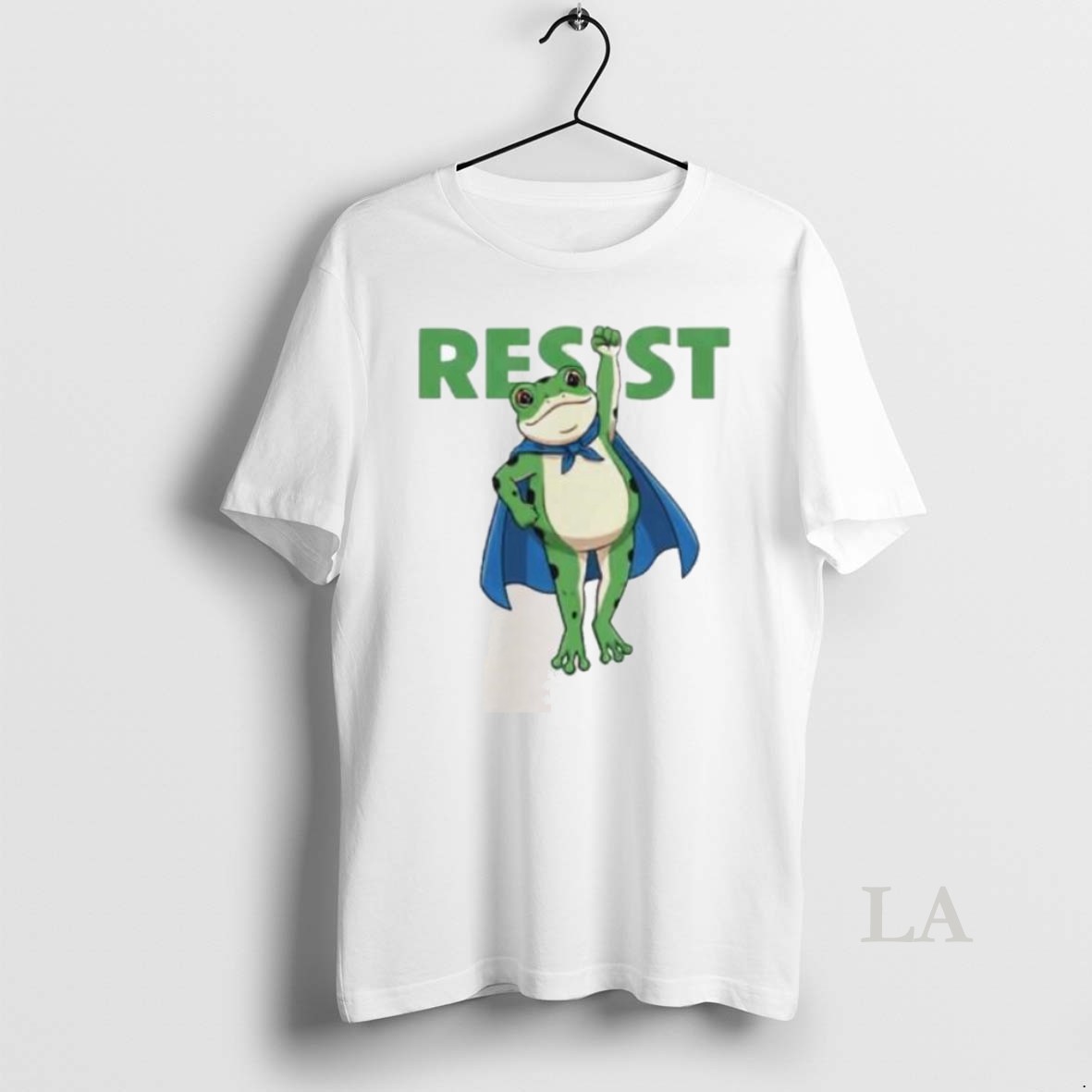 Original Resist Frog Man Portland 2025 Shirt