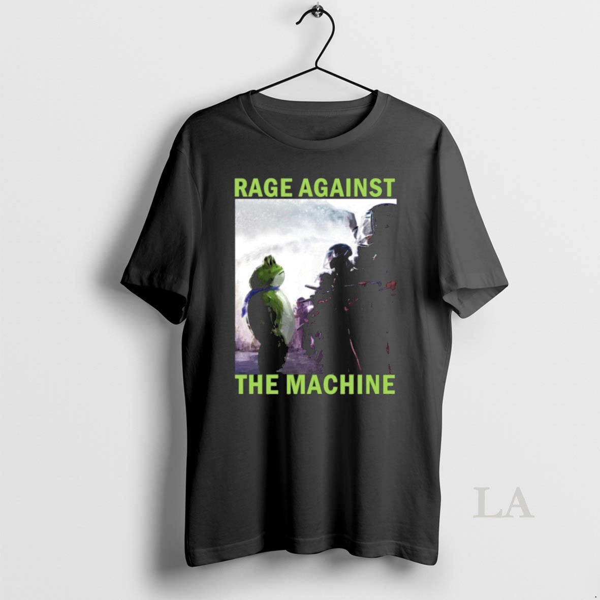 Original Resist Portland 2025 Frog Rage Against The Machine Frog Art Shirt