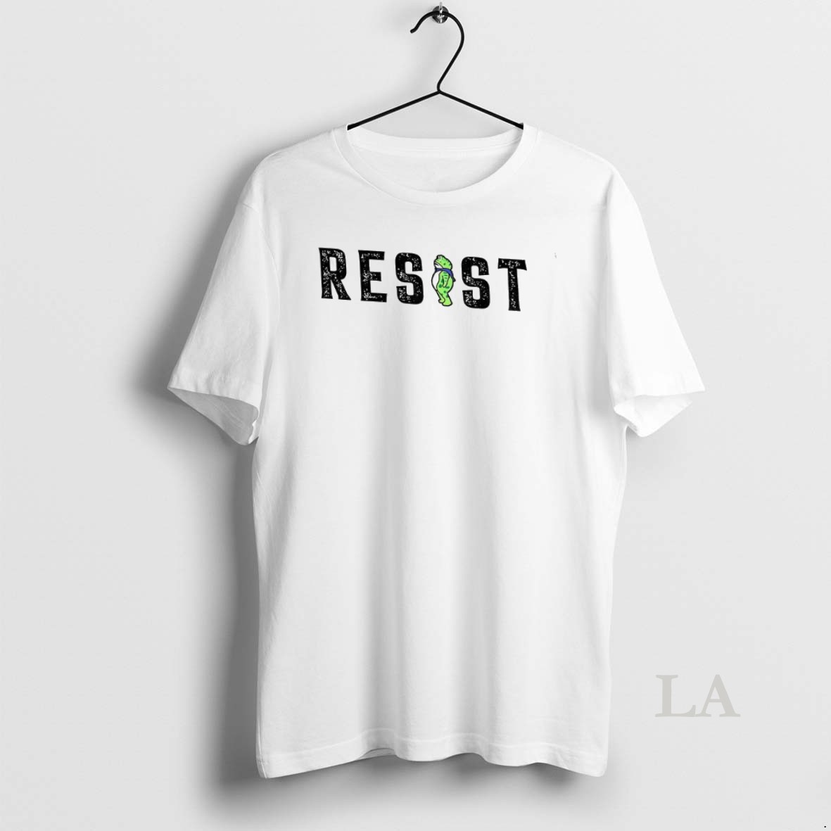 Original Resist Portland Frog Anti Ice 2025 Shirt