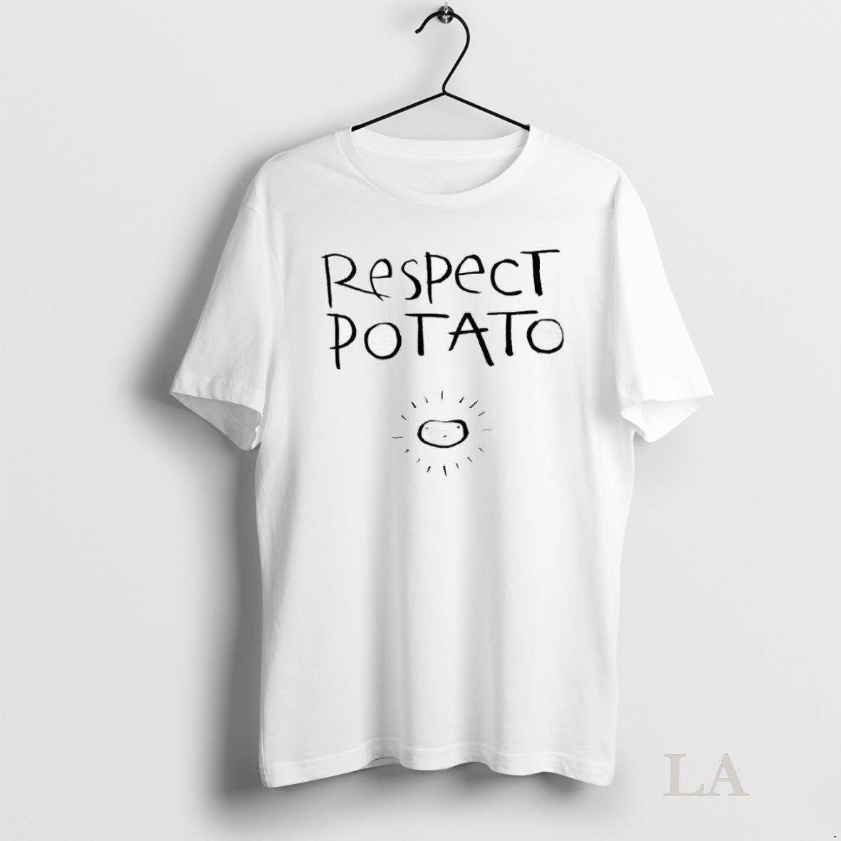 Original Respect Potato Shirt