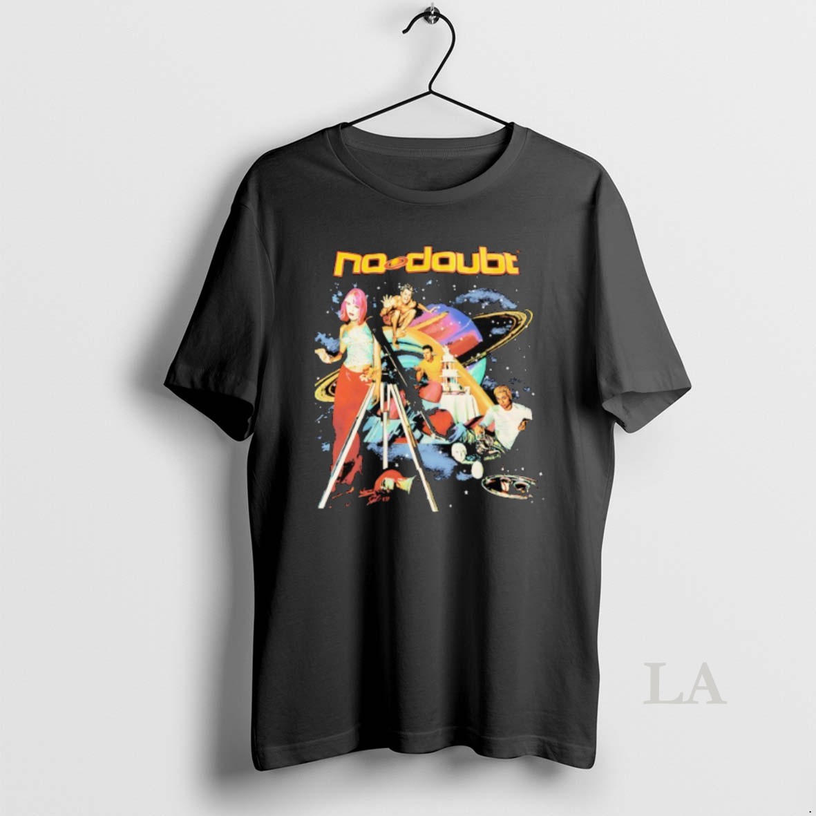 Original Return Of Saturn No Doubt Shirt