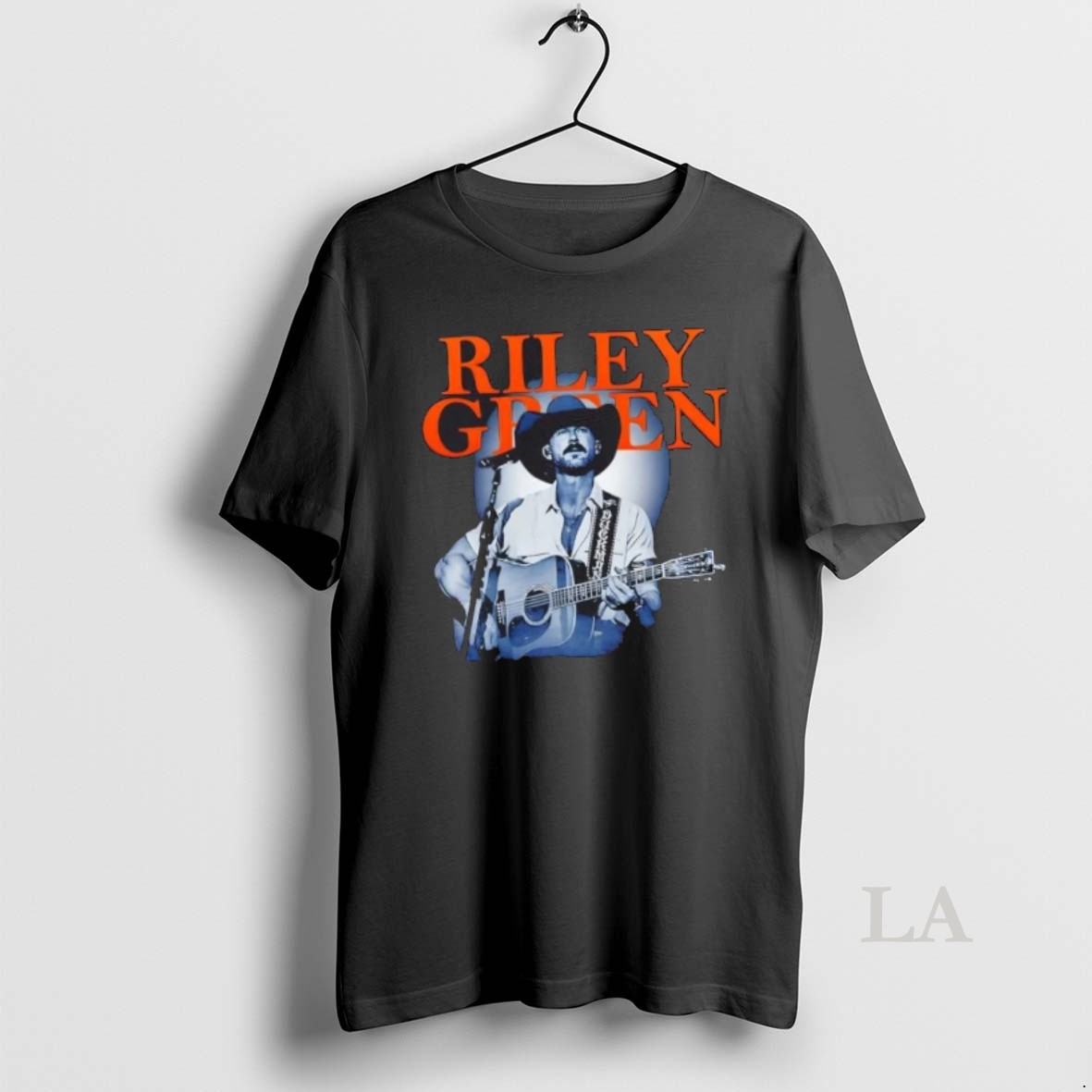 Original Riley Green Benefitting On To Victory Auburn Tigers 2 Sided Shirt 2