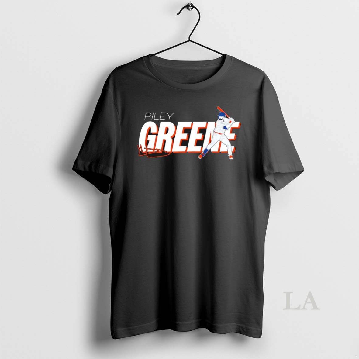 Original Riley Greene Detroit Tigers Signature Shirt