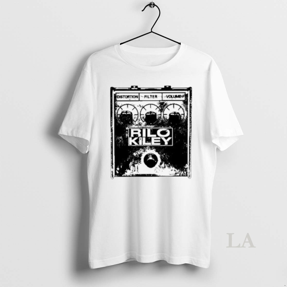 Original Rilo Kiley Pedal Boxy 2025 Shirt