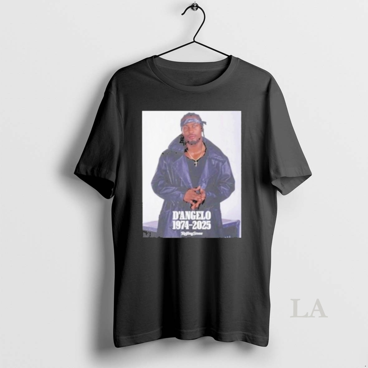 Original Rip D Angelo Died At Age 51 2025 Shirt 2