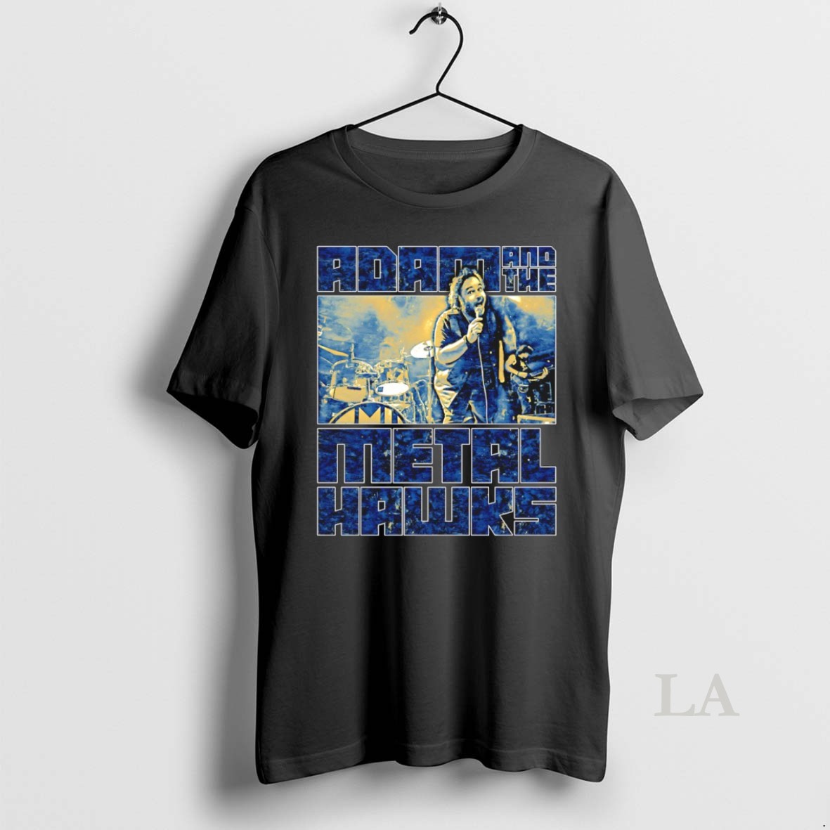 Original Roam And The Metal Hawks Shirt