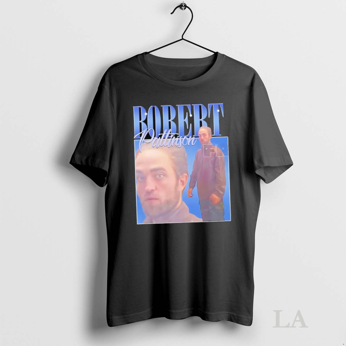 Original Robert Pattinson Movie Star Picture Shirt