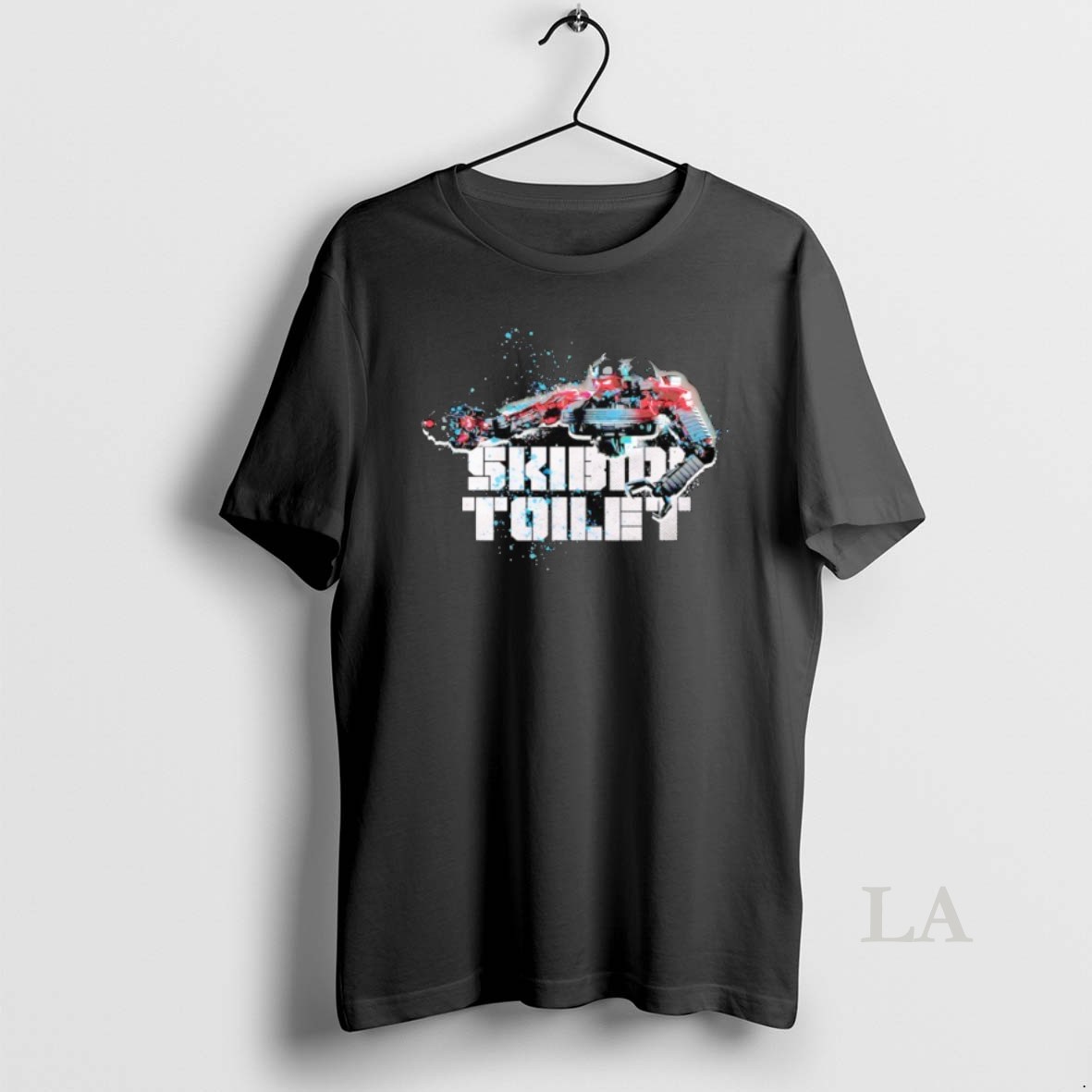 Original Robot Skibidi Toilet Shirt