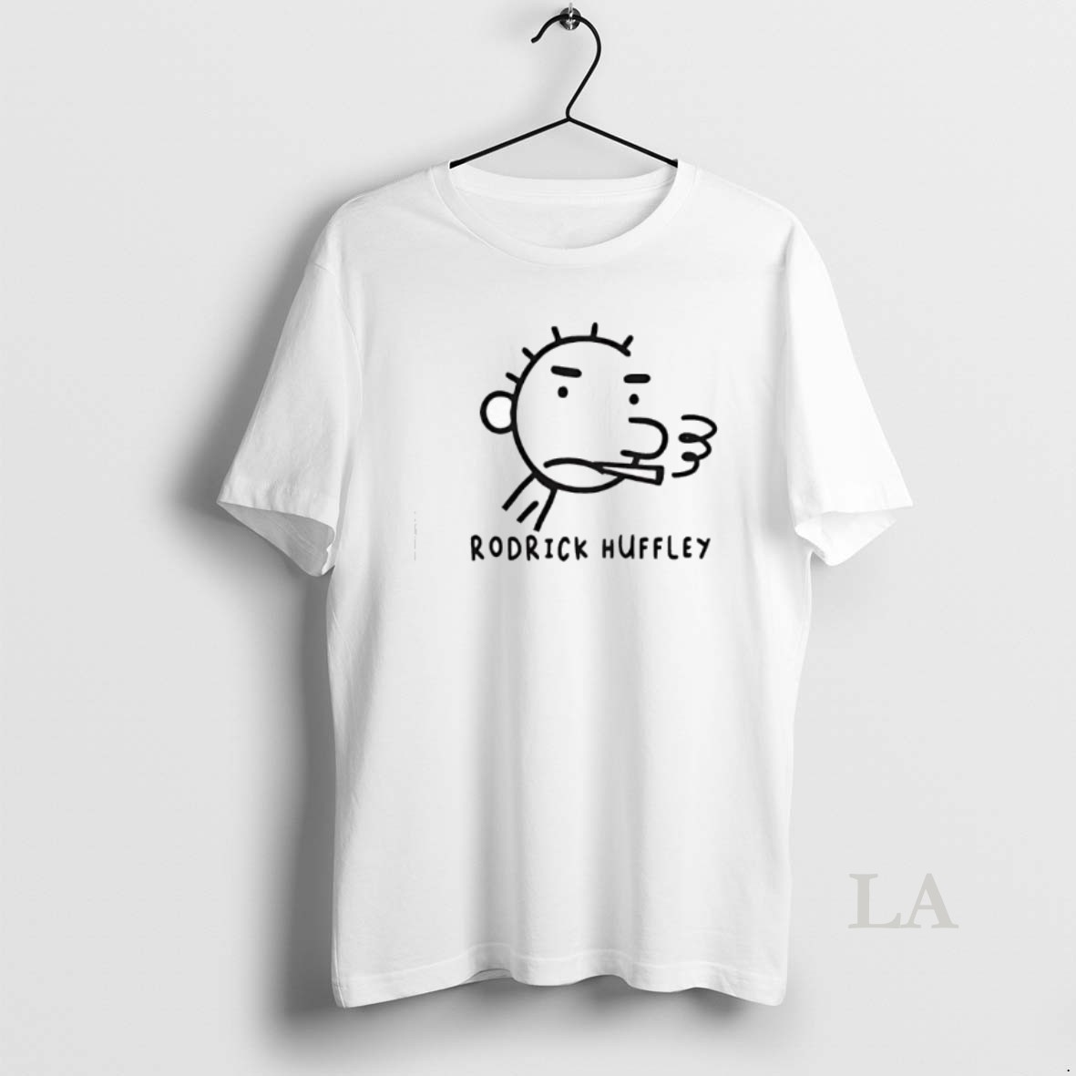 Original Rodrick Huffley Monkey Shirt