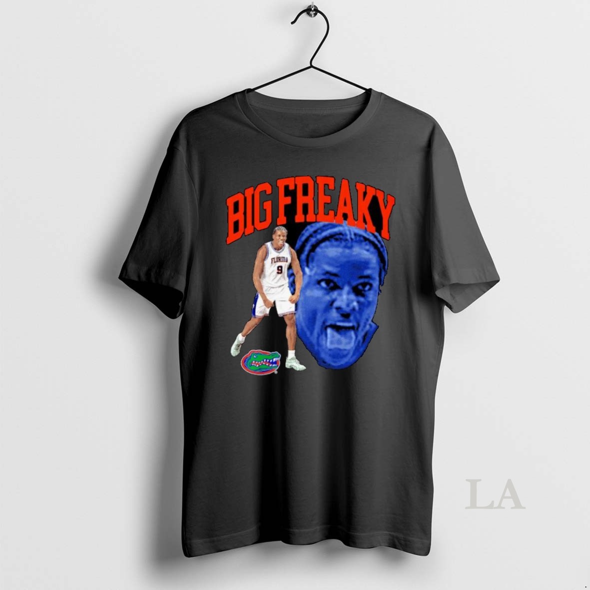 Original Rueben Chinyelu Nba Florida Gators Big Freaky Ornaments Shirt