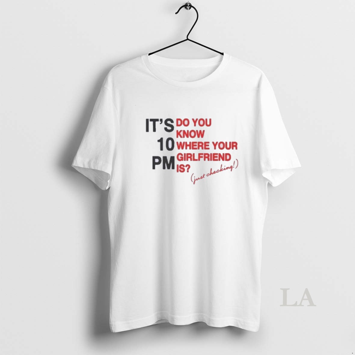 Original Sabrina Carpenter 10 Pm Girlfriend Tour Shirt