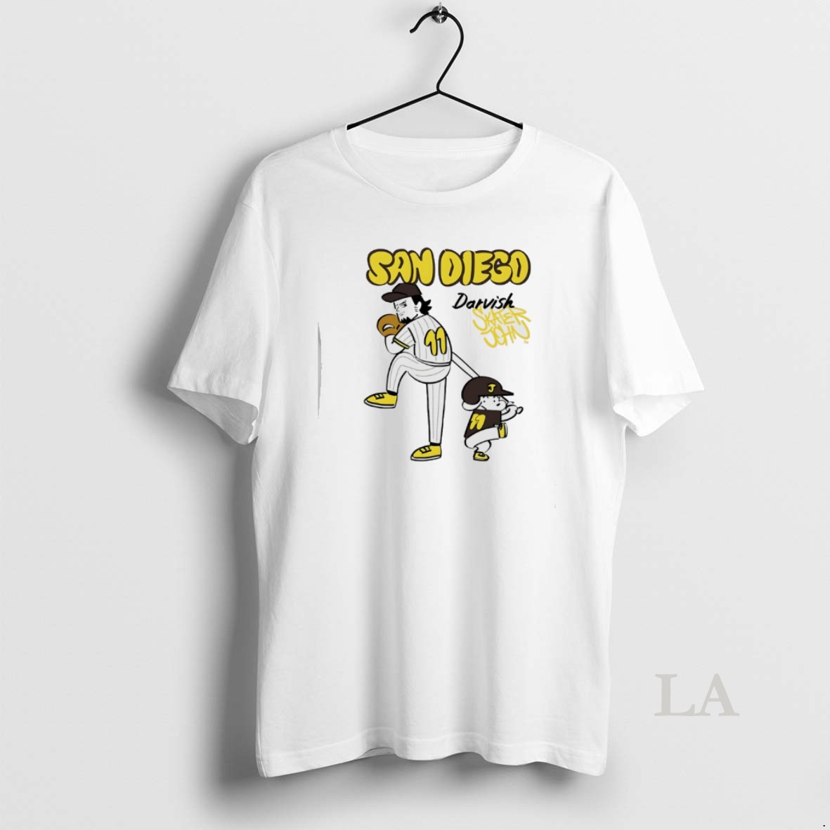 Original San Diego Padres Snoopy Ride Darvish Skater John Shirt