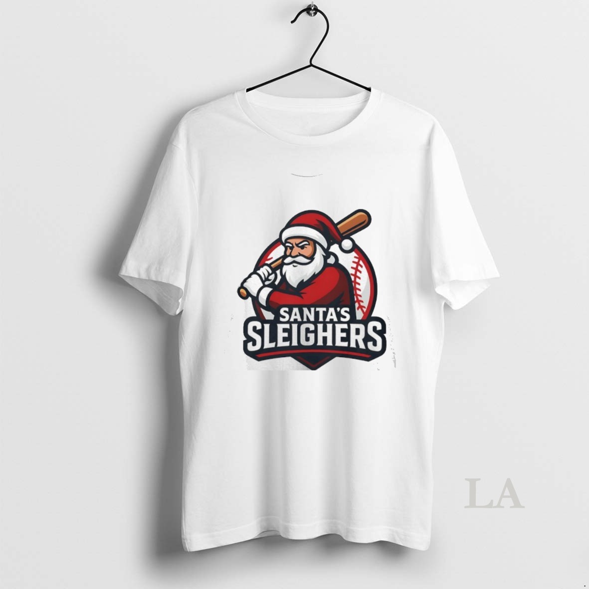 Original Santas Sleighers Christmas Shirt