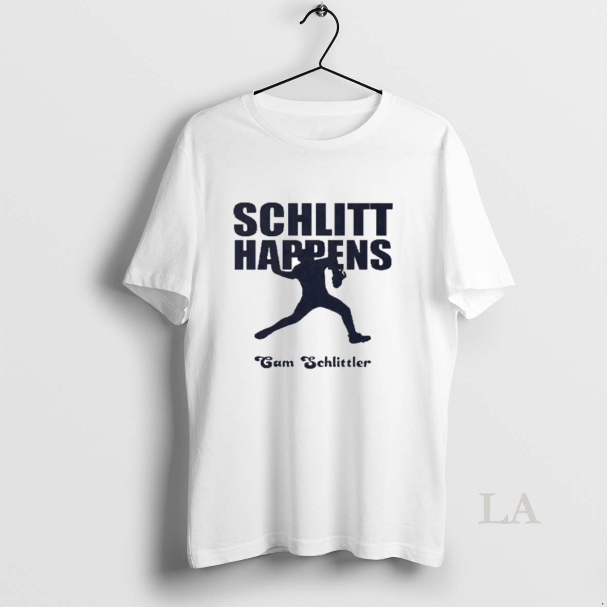 Original Schlitt Happens Cam Schlittler Ornaments Shirt