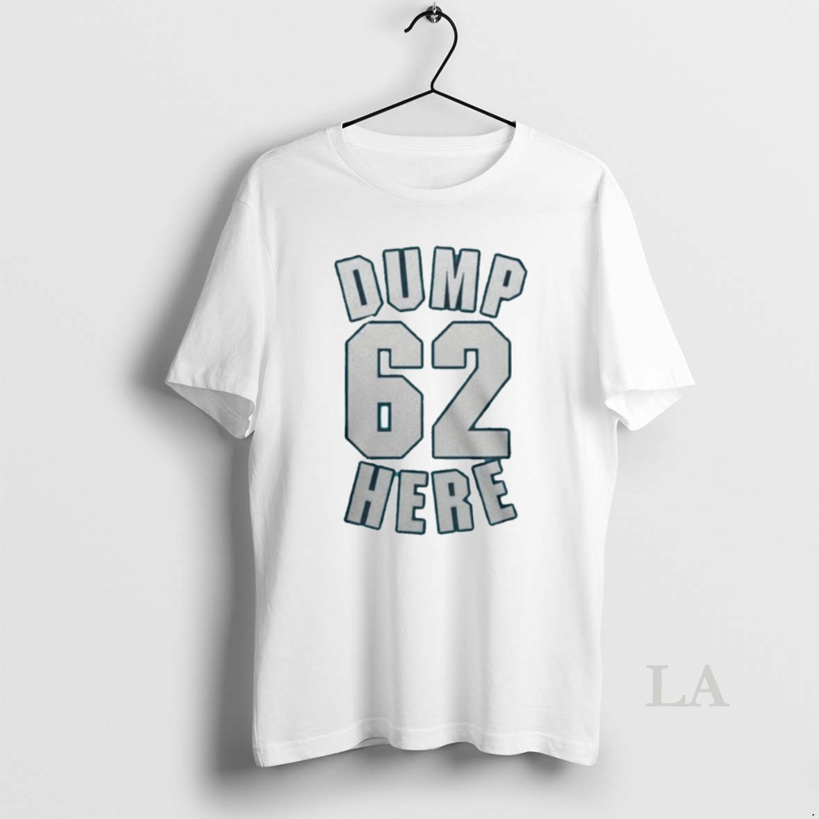 Original Seattle Mariners Dump 62 Here Shirt