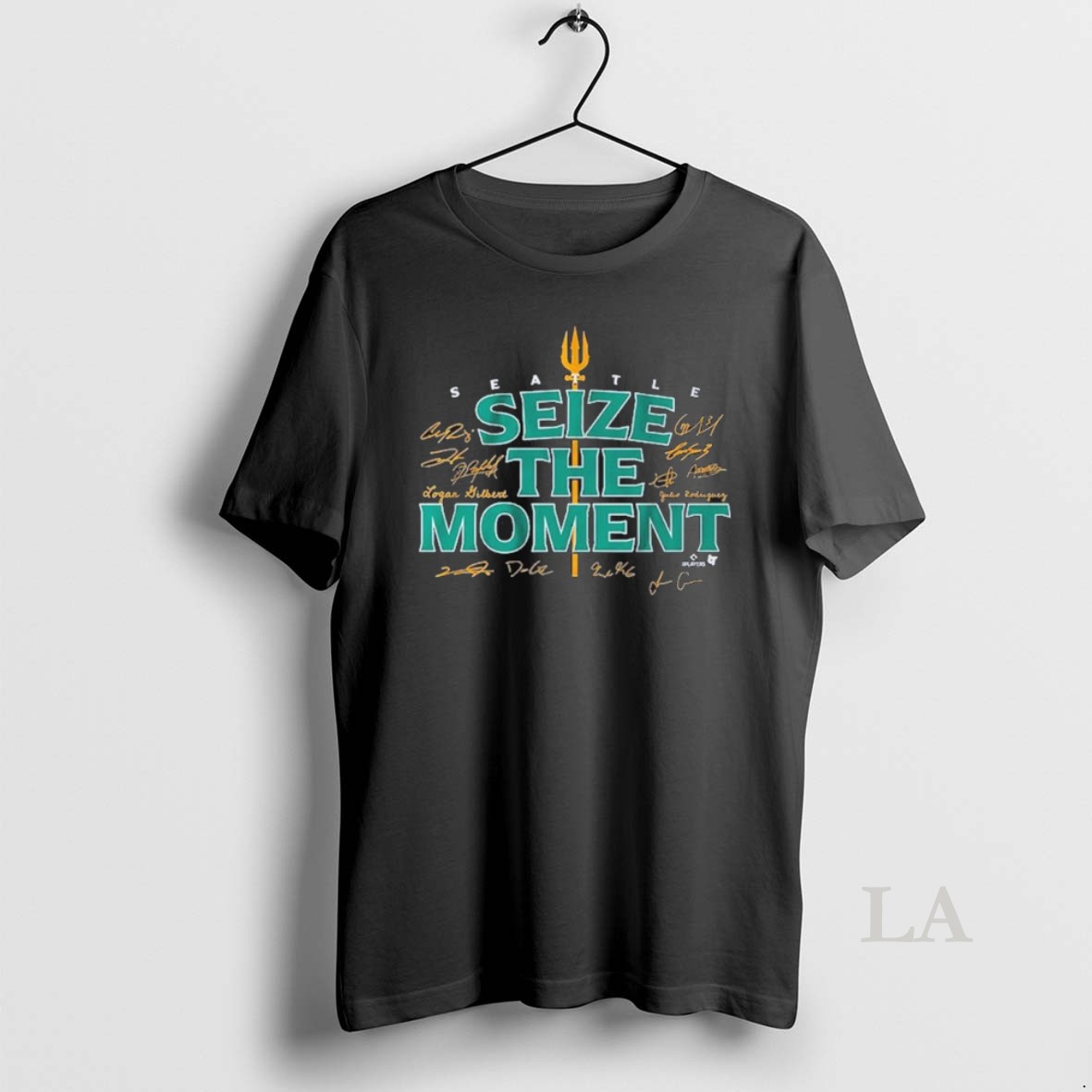 Original Seattle Mariners Seize The Moment Alcs Shirt