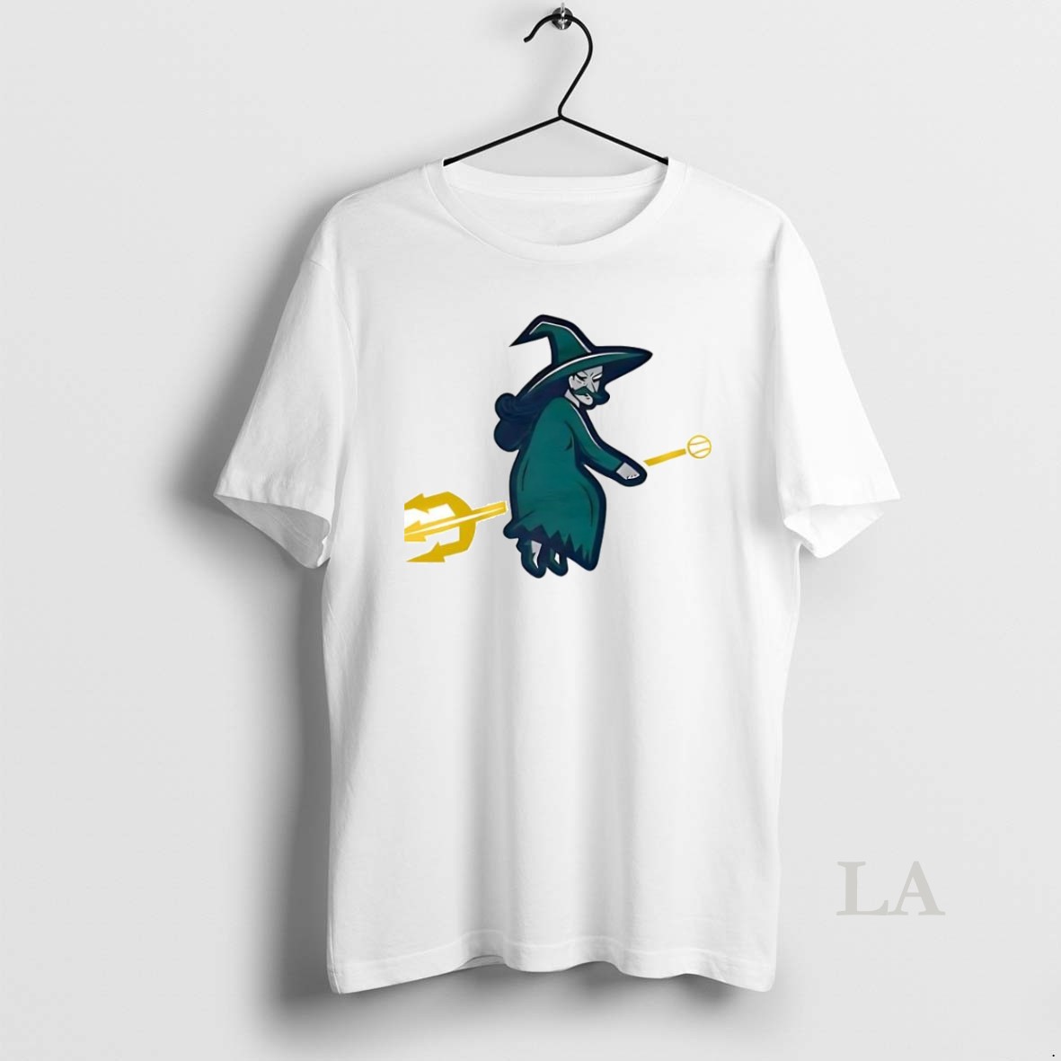 Original Seattle Mariners Witches Rally Shirt