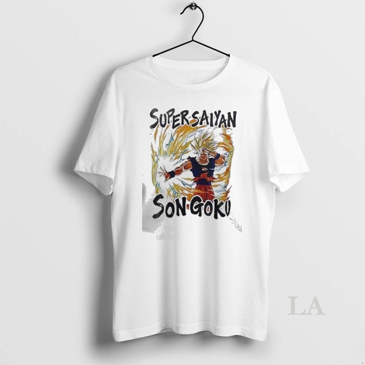 Original Seattle Mariners X Super Saiyan Son Goku Shirt