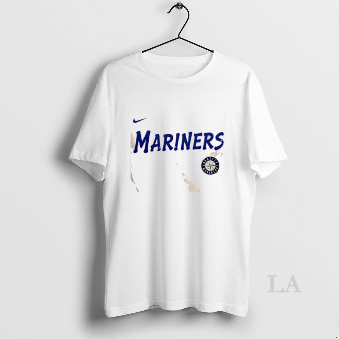Original Seattle Mariners X Super Saiyan Son Goku 2 Sided Shirt