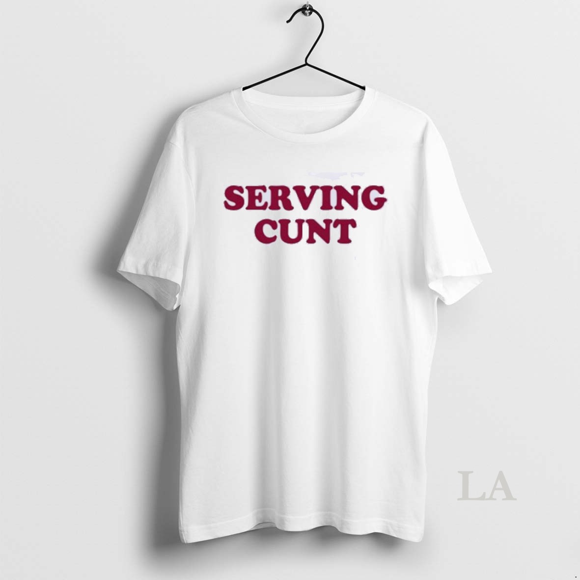 Original Serving Cunt Shirt
