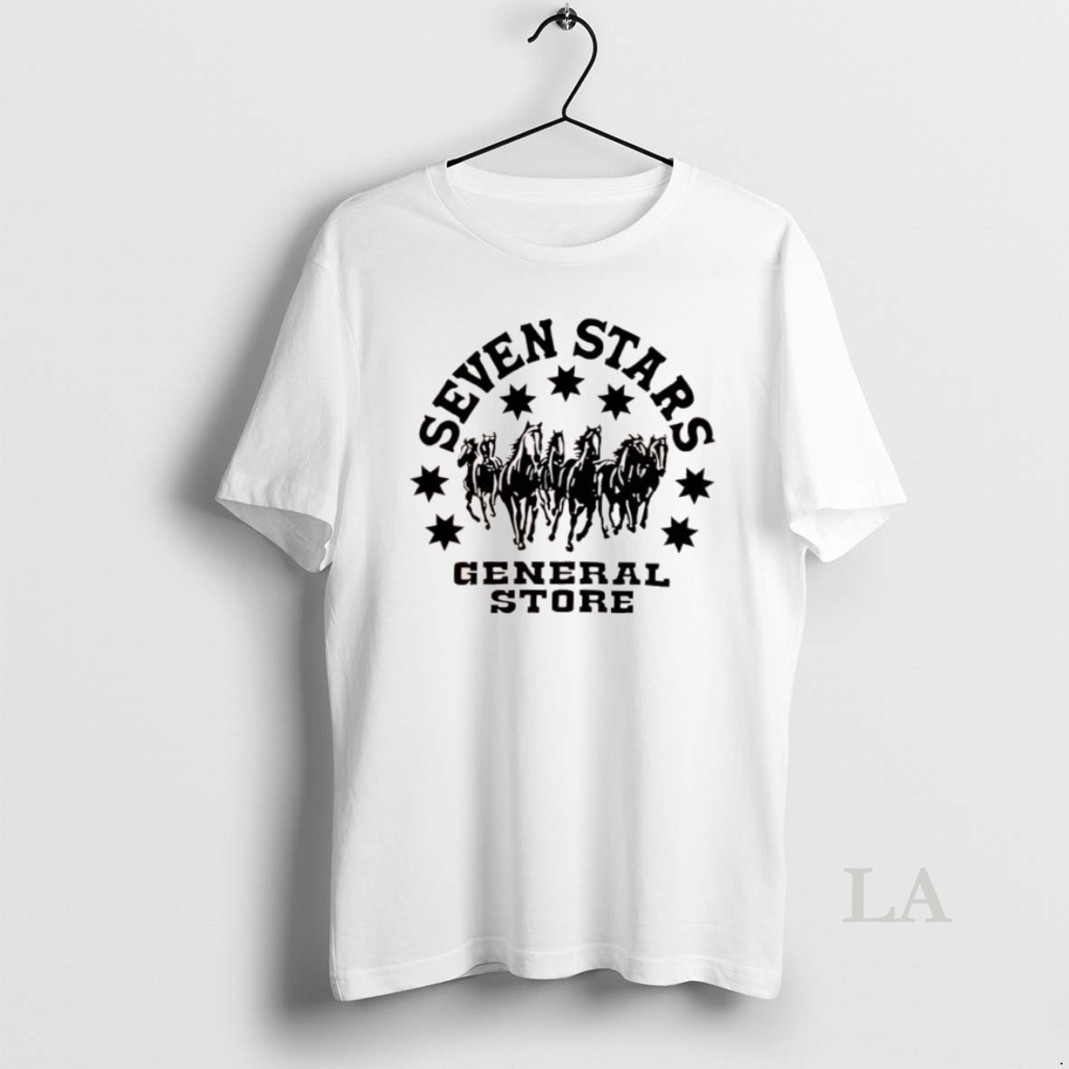 Original Seven Stars Festival All Day All Night Shirt