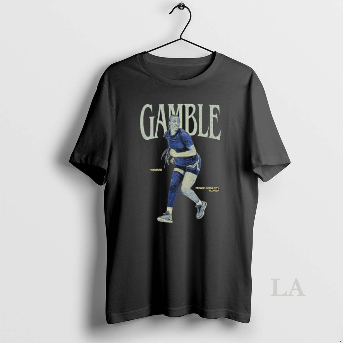 Original Shanaii Gamble Coppin State Eagles Forward Vintage Shirt