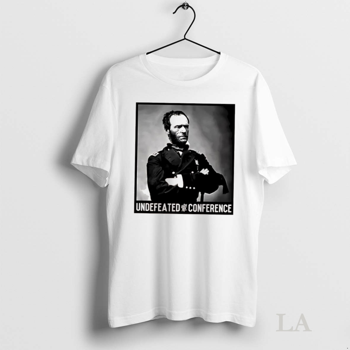 Original Sherman Undefeated Out Of Conference Shirt