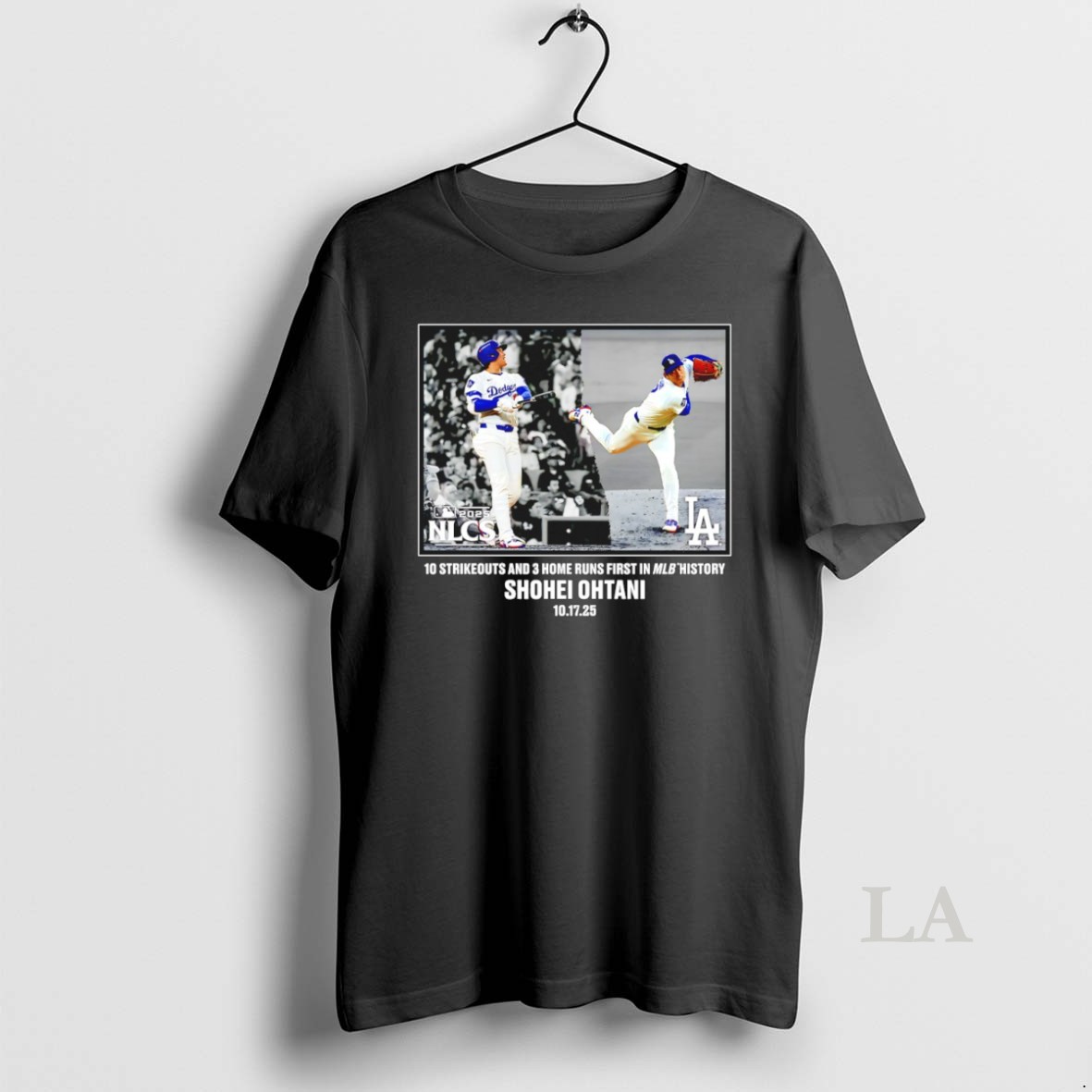 Original Shohei Ohtani Los Angeles Dodgers 2025 Mlb Postseason Moment Shirt