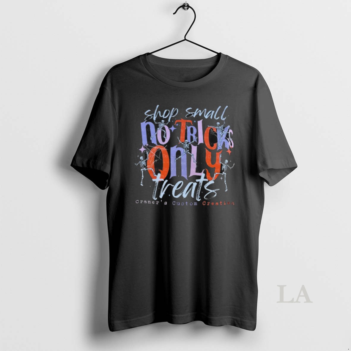 Original Shop Small No Tricks Only Treats T Shirt C5te01259rl 1 Shirt