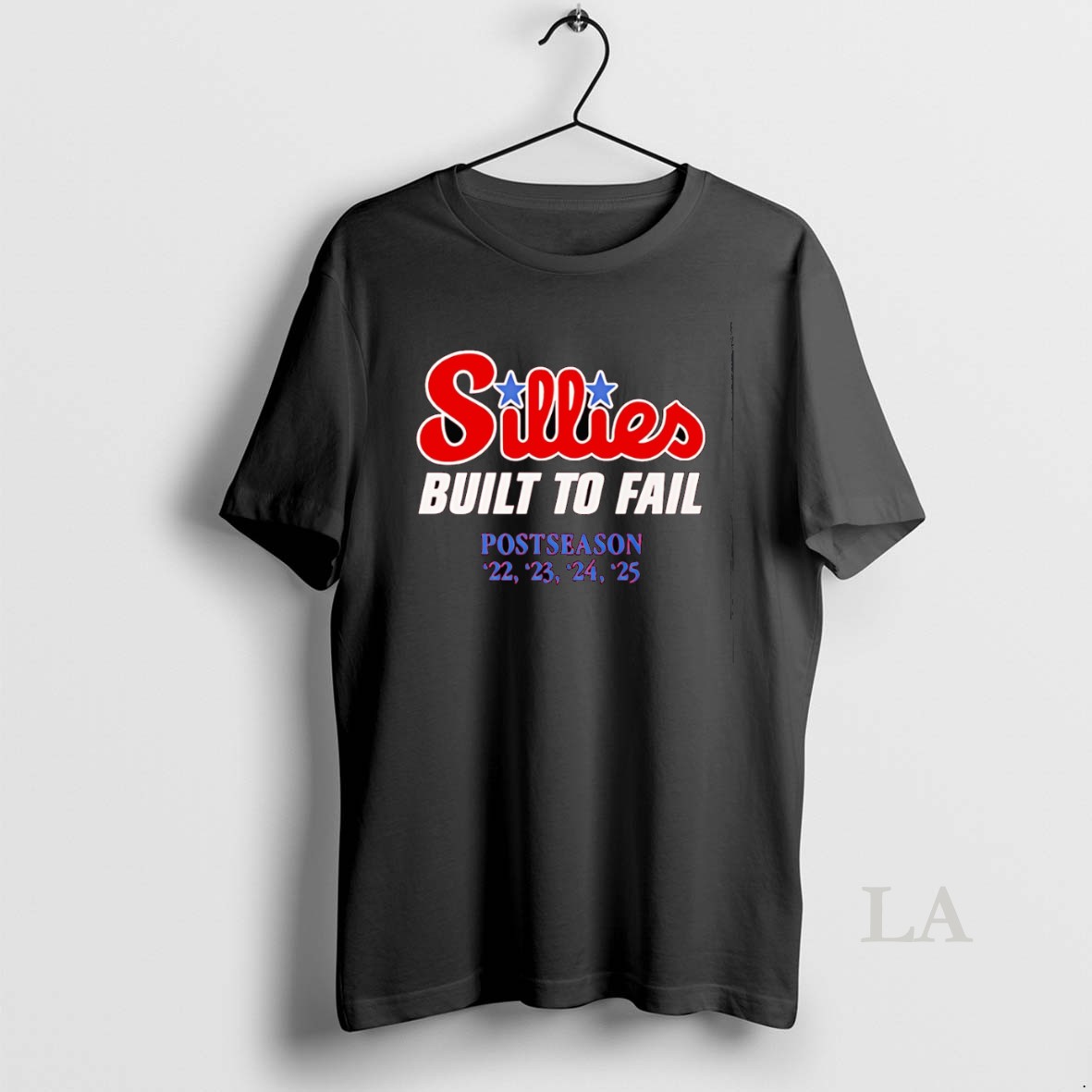 Original Sillies Built To Fail Shirt