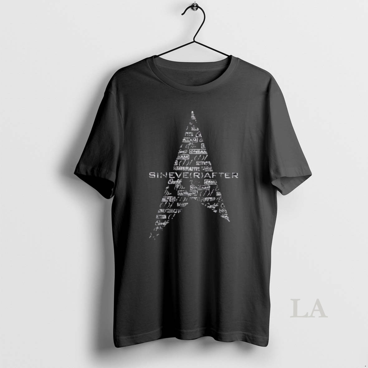 Original Sineverafter Sea Arrow Shirt