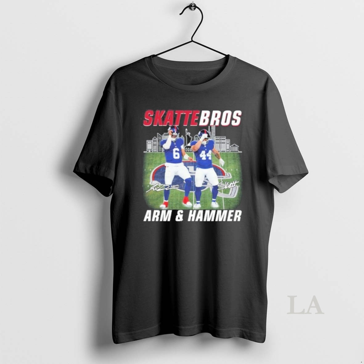 Original Skattebo Arm Hammer Shirt