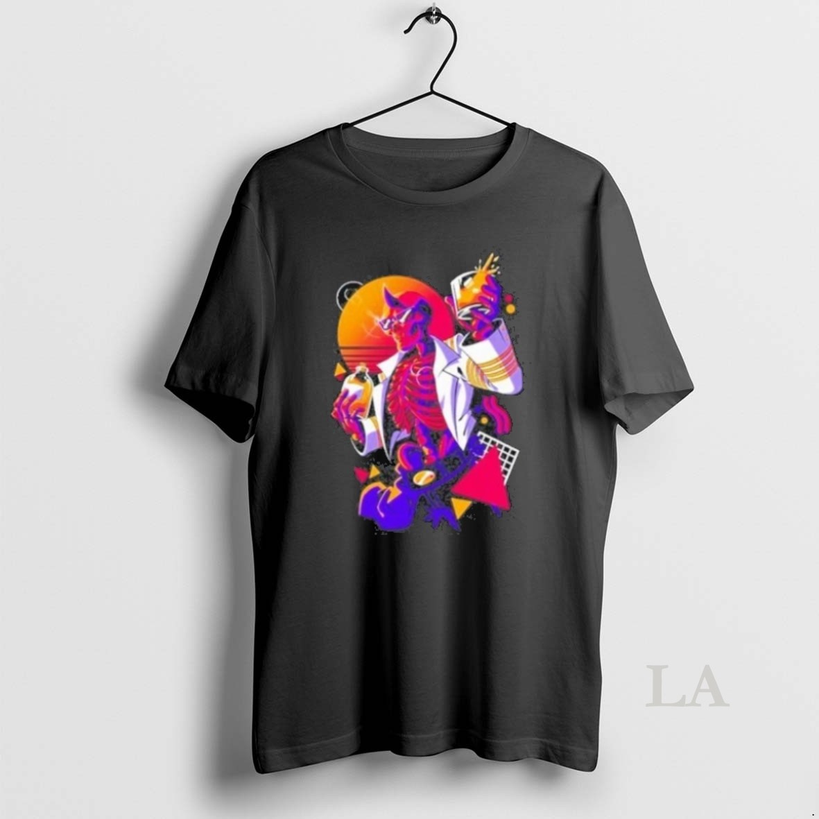 Original Skeleton Paradise Killer On The Rocks 2025 Shirt