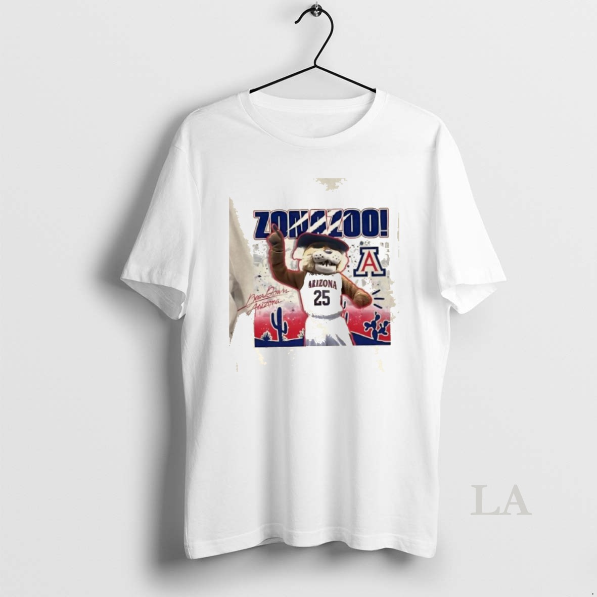 Original Slam Arizona Zonazoo Wilbur Shirt