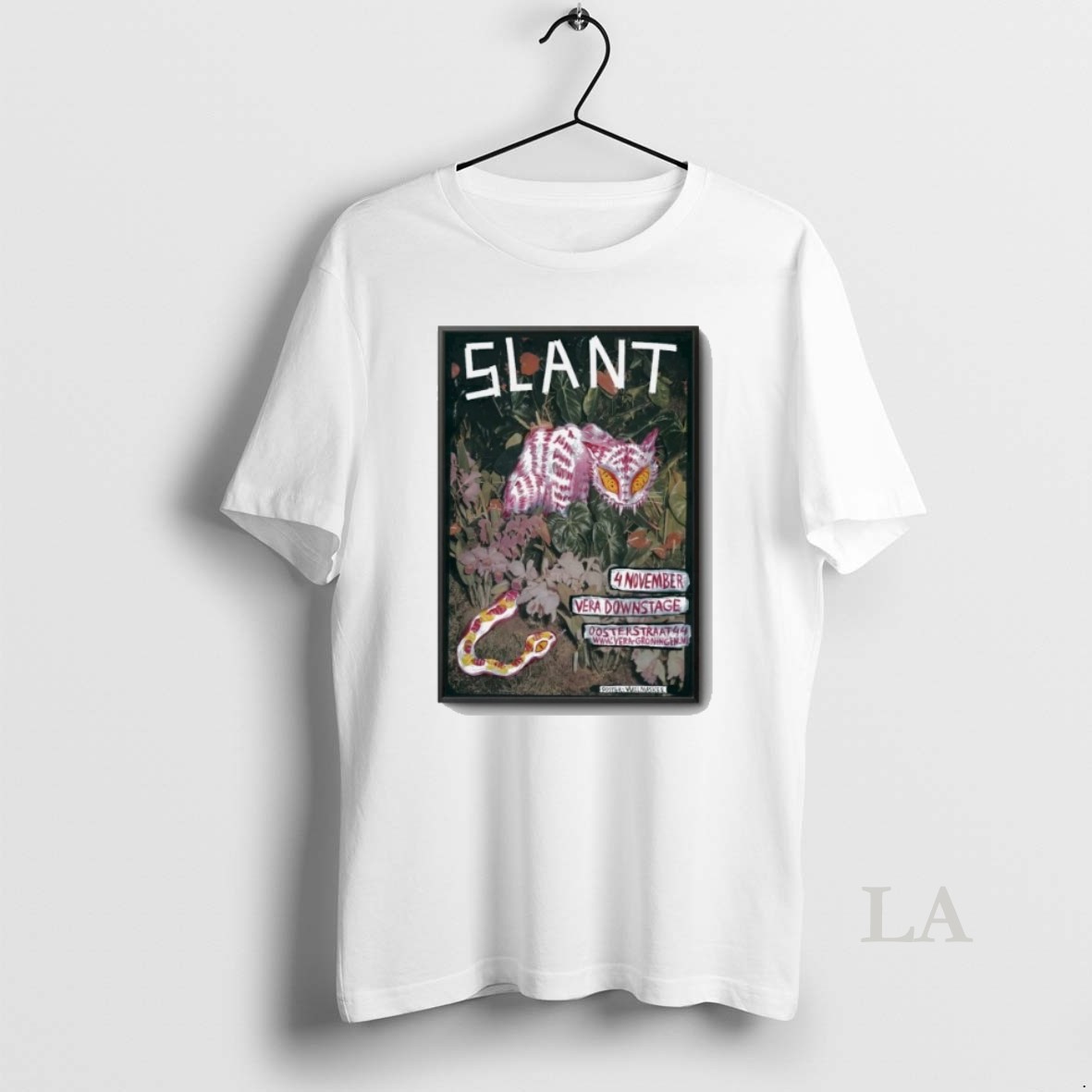 Original Slant Groningen Nl Nov 4 2025 Shirt