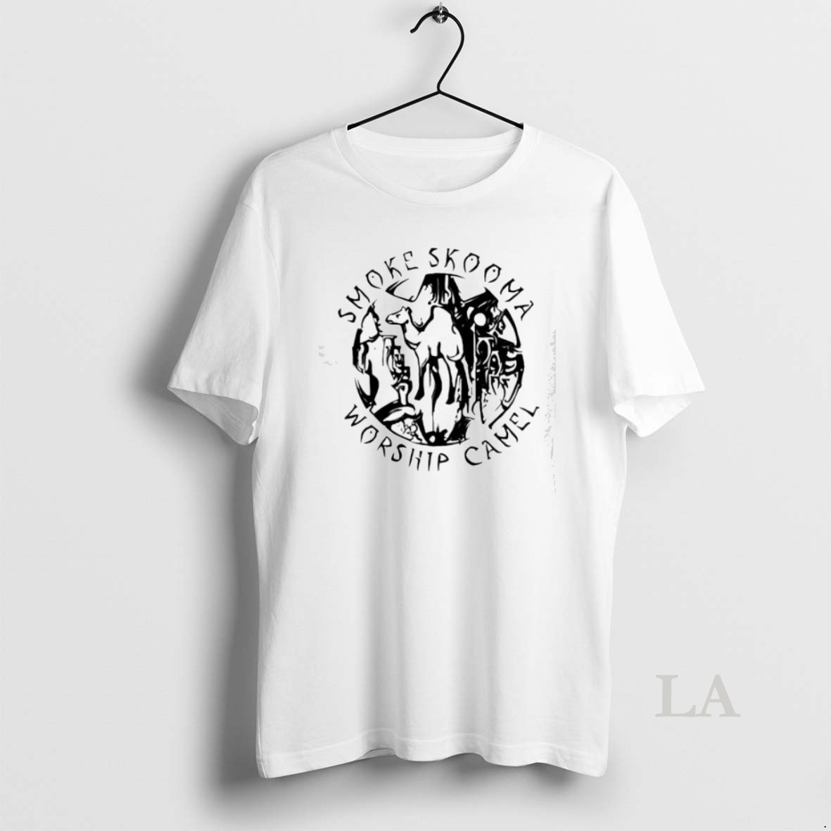 Original Smoke Skooma Worship Camel Shirt