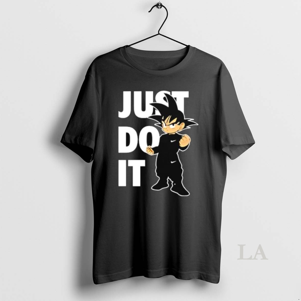 Original Son Goku Dragon Ball Just Do It Shirt