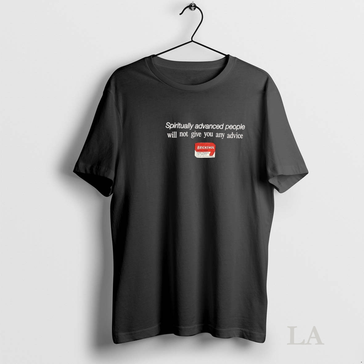 Original Spiritually Advanced People Will Not Give You Any Advice Tee Sweater Hoodie