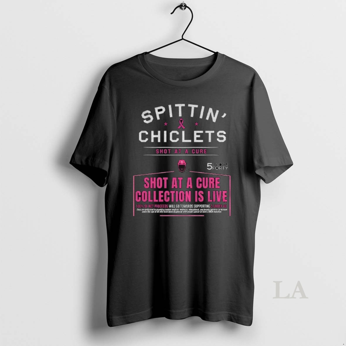 Original Spittin Chiclets Shot At A Cure Shot At A Cure Collection Is Live Shirt