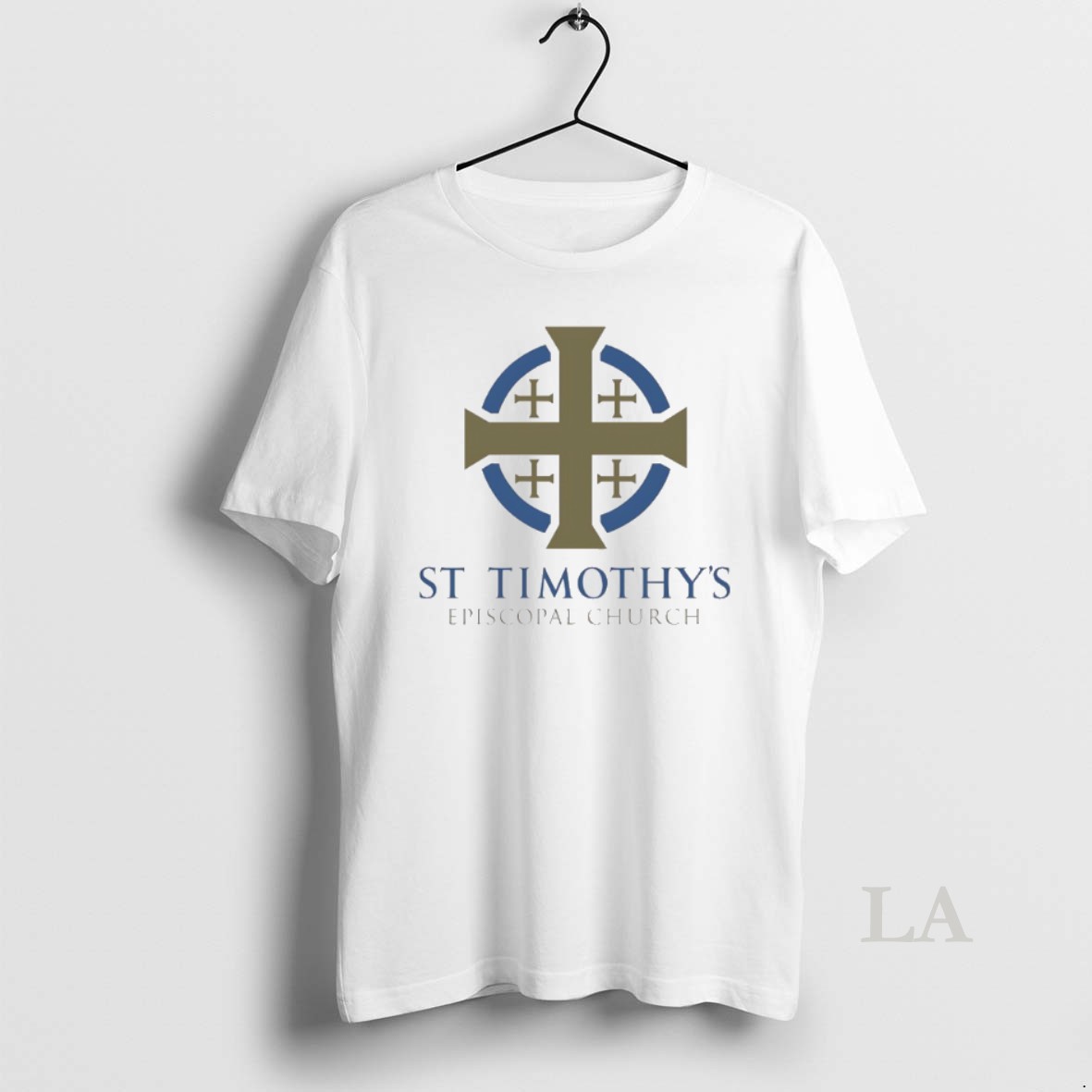Original St Timothys Episcopal Church Shirt
