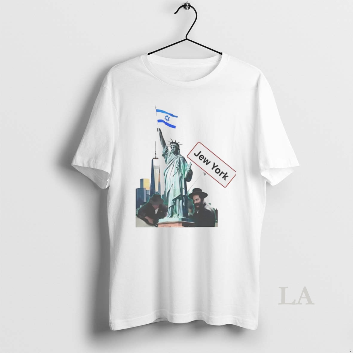 Original Statue Of Liberty New York Jew York Shirt