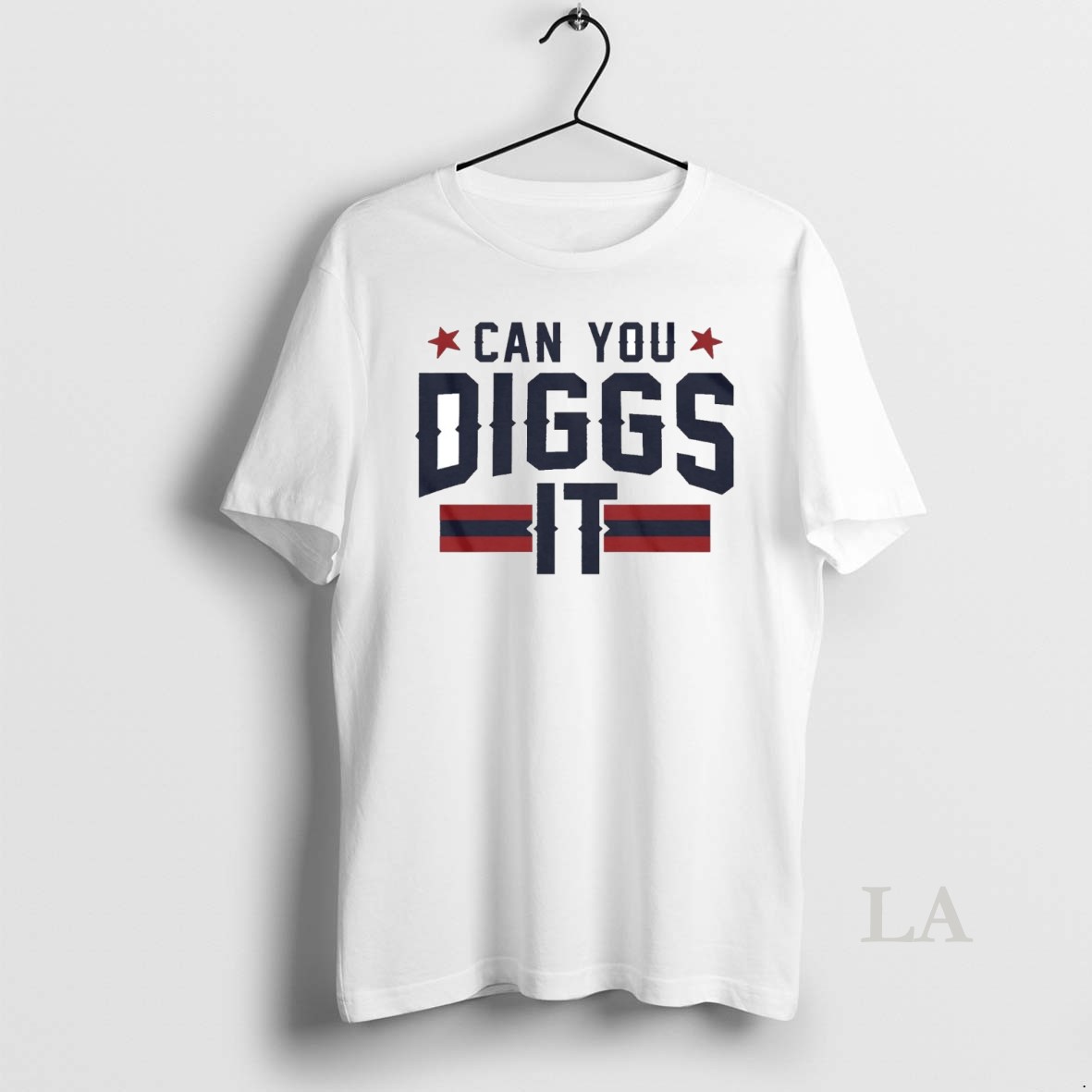 Original Stefon Diggs Can You Diggs It Patriots Shirt