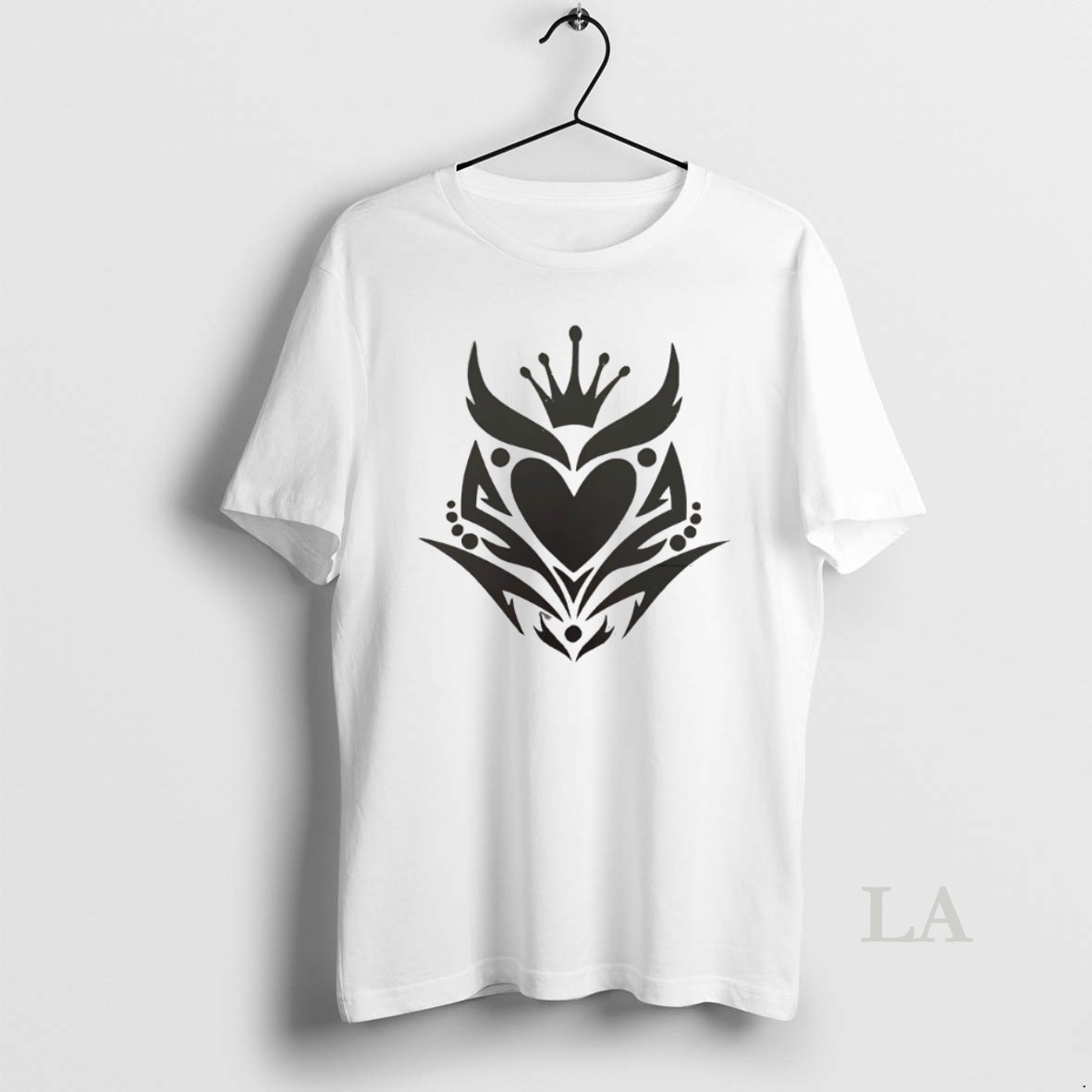 Original Stolas Helluva Boss Logo Shirt