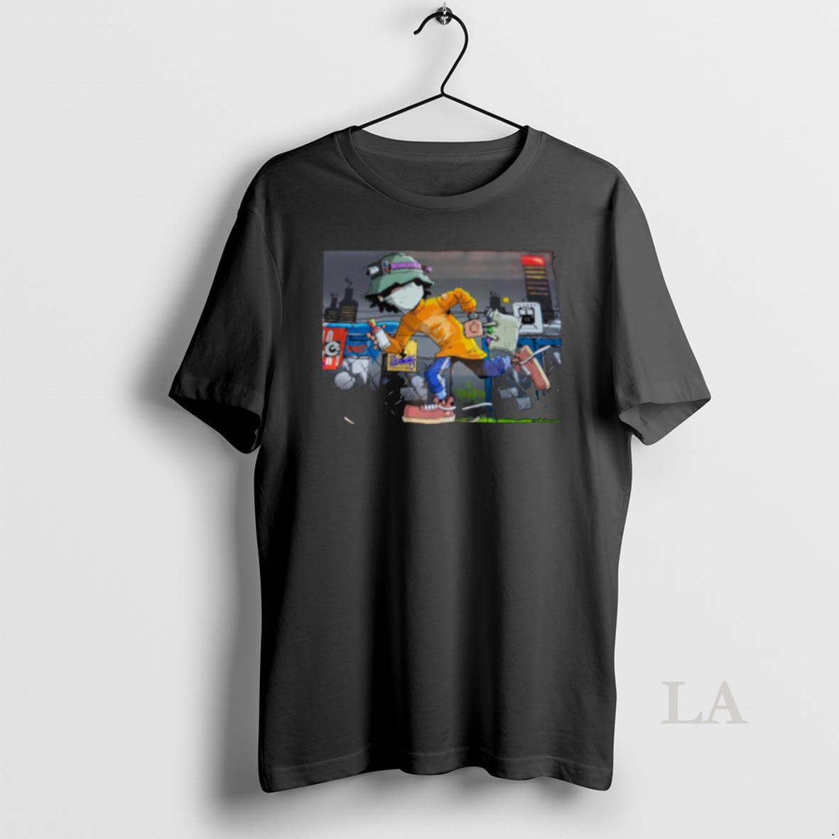 Original Street Art Style 600x668 Shirt