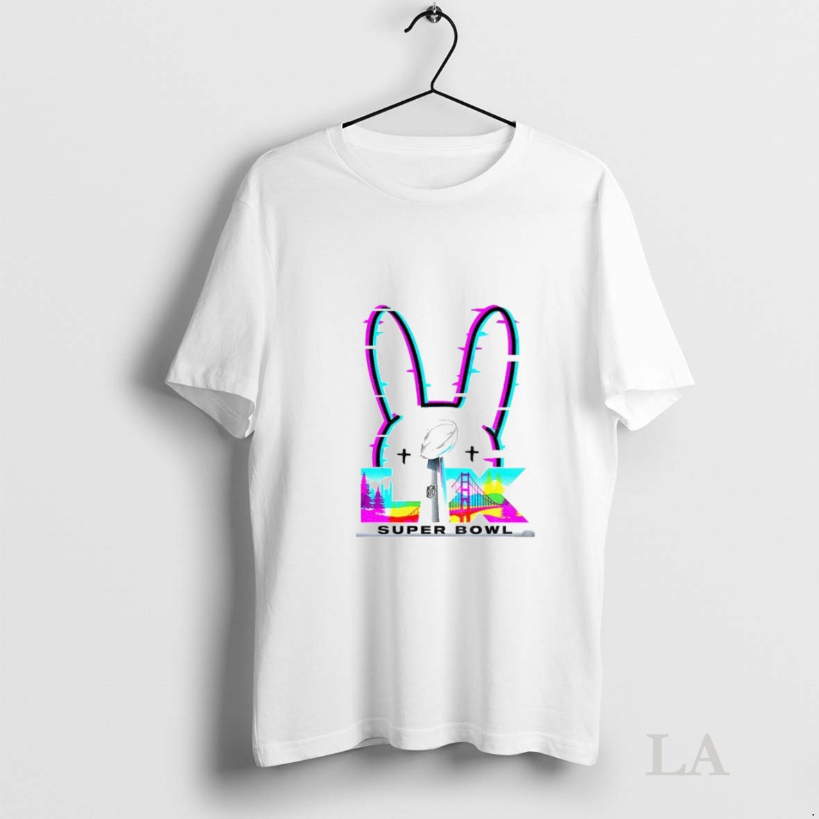 Original Super Bowl Halftime Bad Bunny Benito Bowl 2026 Usa Shirt 2