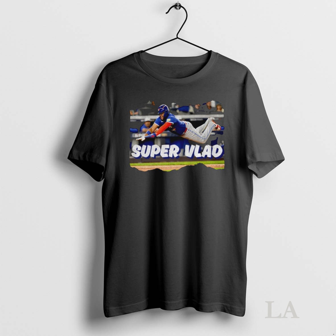 Original Super Vlad Vladimir Guerrero Jr Toronto Blue Jays Mlb Baseball 2025 Shirt